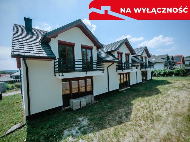 Nowy dom w Tarnowie 123 m 2 z garażem