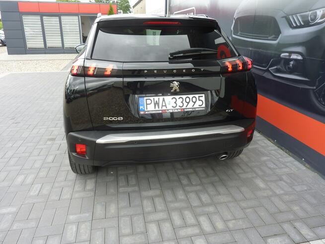 Peugeot 2008 GT*1.5 HDI*MANUAL*Navi*Kamera*Asystenty*Grzane Półskóry*Niski Przebieg