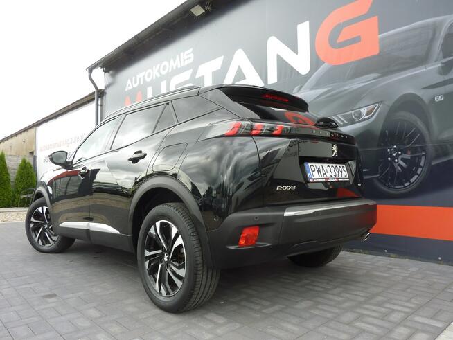 Peugeot 2008 GT*1.5 HDI*MANUAL*Navi*Kamera*Asystenty*Grzane Półskóry*Niski Przebieg