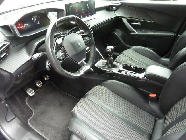 Peugeot 2008 GT*1.5 HDI*MANUAL*Navi*Kamera*Asystenty*Grzane Półskóry*Niski Przebieg