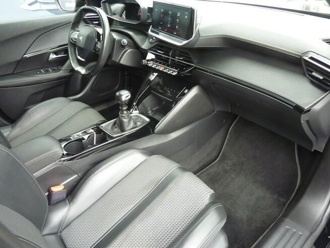 Peugeot 2008 GT*1.5 HDI*MANUAL*Navi*Kamera*Asystenty*Grzane Półskóry*Niski Przebieg