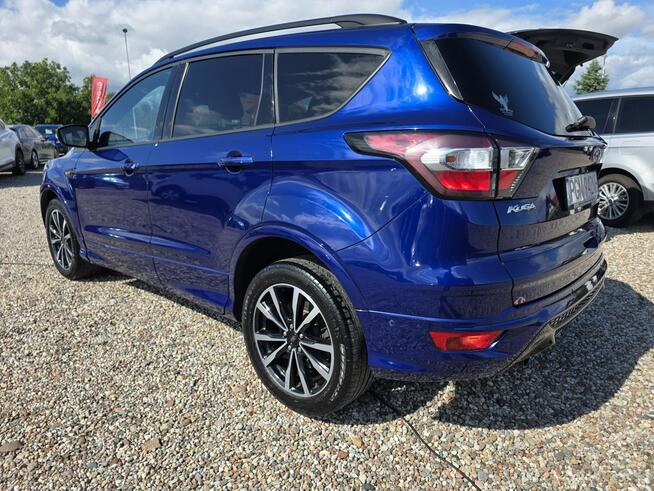 Ford Kuga 2.0 180ps 4x4 Hak Led Xenon Navi El.Klapa ST-LINE Gwarancja