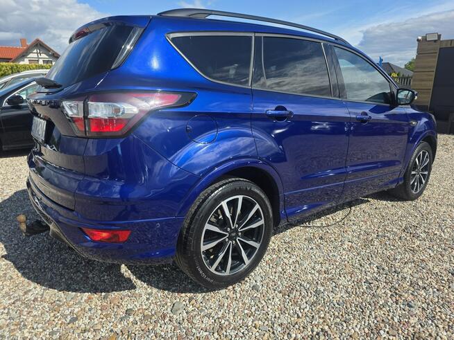 Ford Kuga 2.0 180ps 4x4 Hak Led Xenon Navi El.Klapa ST-LINE Gwarancja