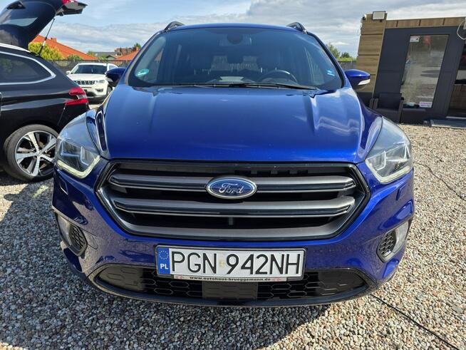 Ford Kuga 2.0 180ps 4x4 Hak Led Xenon Navi El.Klapa ST-LINE Gwarancja