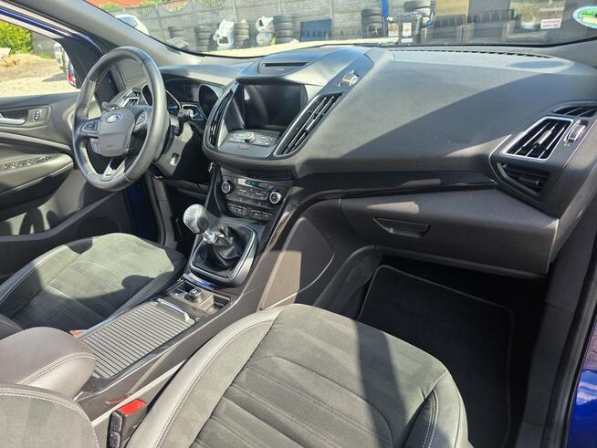 Ford Kuga 2.0 180ps 4x4 Hak Led Xenon Navi El.Klapa ST-LINE Gwarancja