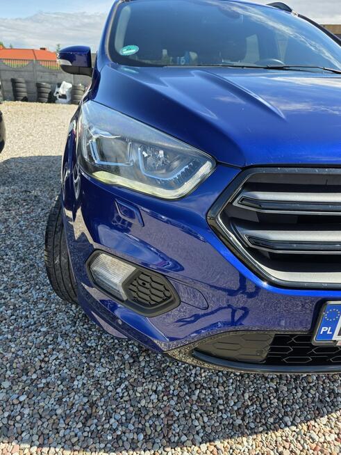 Ford Kuga 2.0 180ps 4x4 Hak Led Xenon Navi El.Klapa ST-LINE Gwarancja