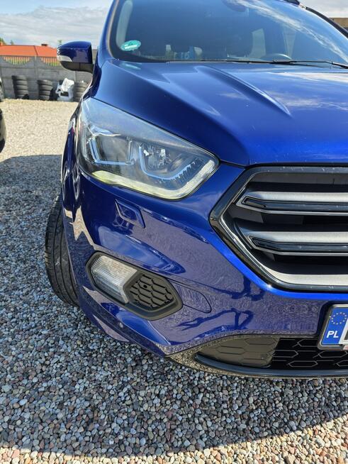 Ford Kuga 2.0 180ps 4x4 Hak Led Xenon Navi El.Klapa ST-LINE Gwarancja