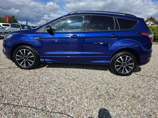 Ford Kuga 2.0 180ps 4x4 Hak Led Xenon Navi El.Klapa ST-LINE Gwarancja