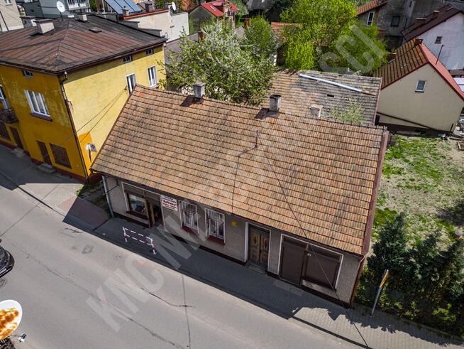 Zembrzyce – budynek pod handel/usługi | centrum!