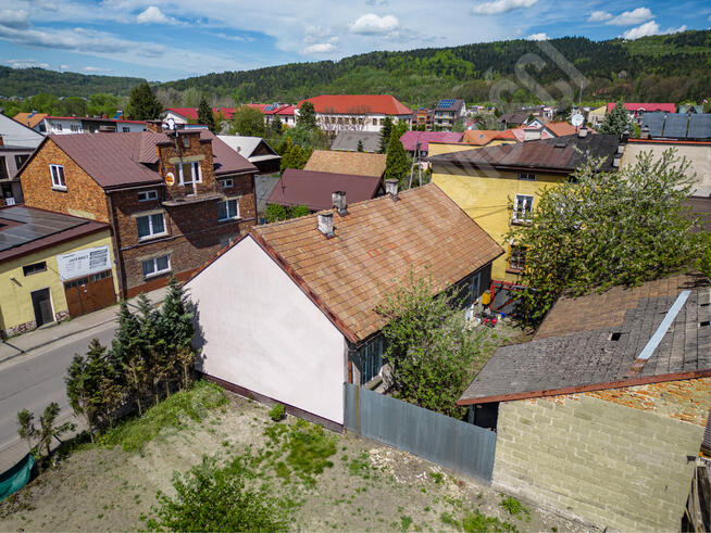 Zembrzyce – budynek pod handel/usługi | centrum!