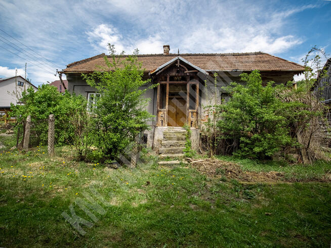 Dom 80 m² do własnej aranżacji – Sucha Beskidzka