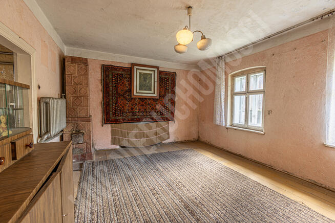 Dom 80 m² do własnej aranżacji – Sucha Beskidzka