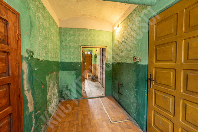 Dom 80 m² do własnej aranżacji – Sucha Beskidzka