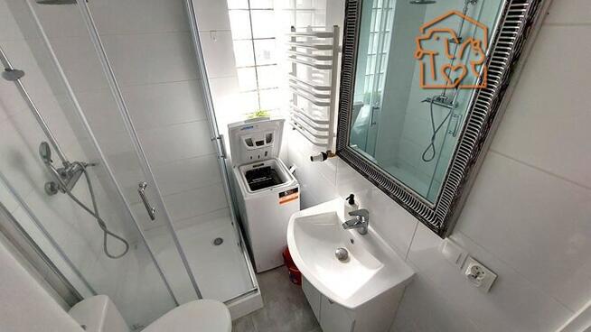 Kawalerka z antresola, pet friendly - Jasna 11-13