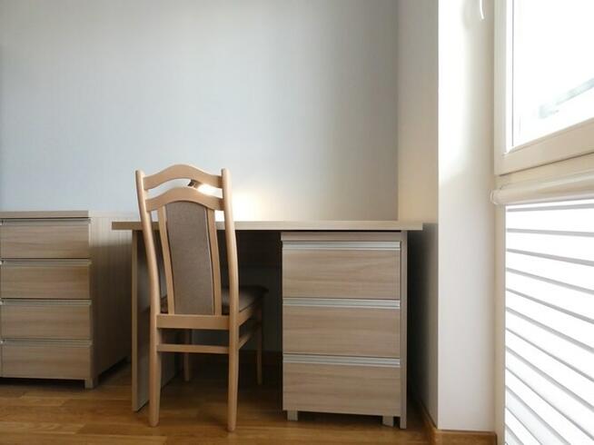 Orlińskiego 1, Czyżyny, przytulny pokój z balkonem