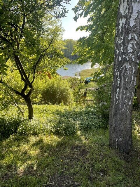 Domek nad Jeziorem Wulpińskim - Majdy Wyspa