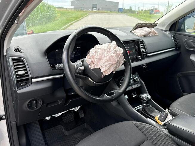 Škoda Karoq Ambiton*VirtualCocpit*4x4*Climatronic*DSG*Zadbany*Led*Serwisowany*FV23