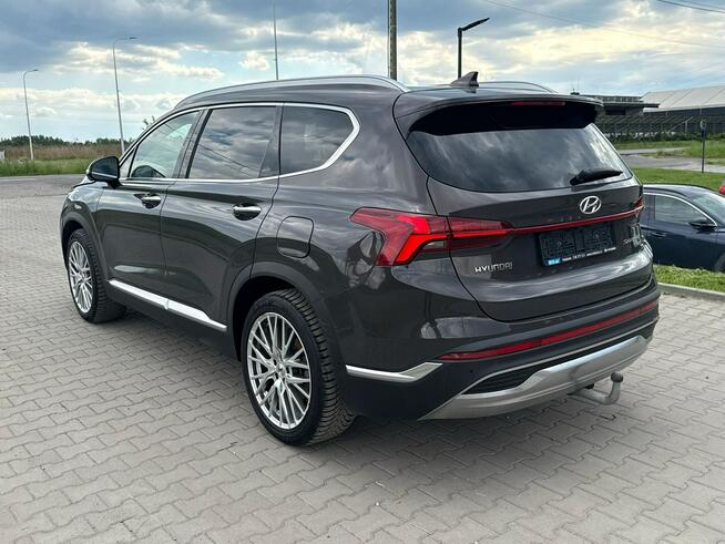Hyundai Santa Fe Premium*7os*HTrac*FullLed*Panorama*Kamera*NiskiPrzebieg*Zadbany*FV23%
