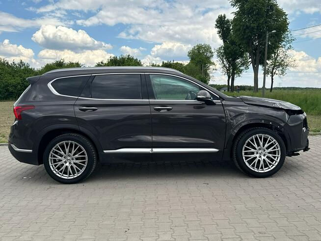Hyundai Santa Fe Premium*7os*HTrac*FullLed*Panorama*Kamera*NiskiPrzebieg*Zadbany*FV23%