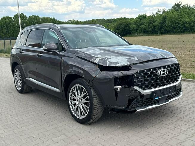 Hyundai Santa Fe Premium*7os*HTrac*FullLed*Panorama*Kamera*NiskiPrzebieg*Zadbany*FV23%