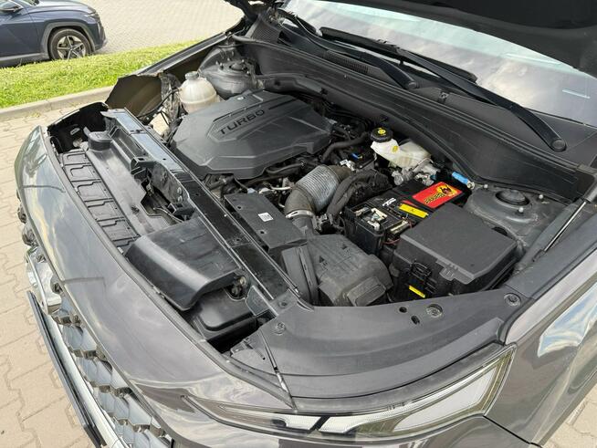 Hyundai Santa Fe Premium*7os*HTrac*FullLed*Panorama*Kamera*NiskiPrzebieg*Zadbany*FV23%