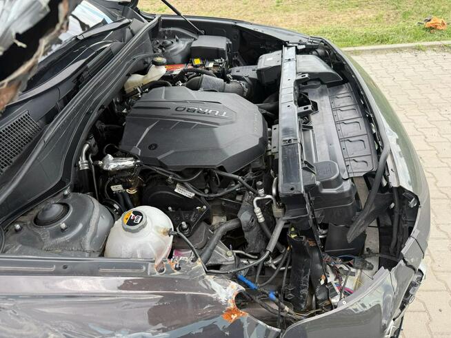 Hyundai Santa Fe Premium*7os*HTrac*FullLed*Panorama*Kamera*NiskiPrzebieg*Zadbany*FV23%