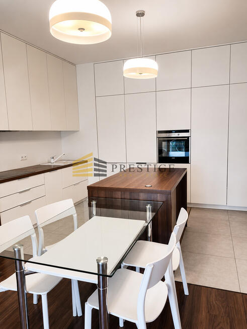 Komfortowy , 4-pokojowy apartament Mokotów
