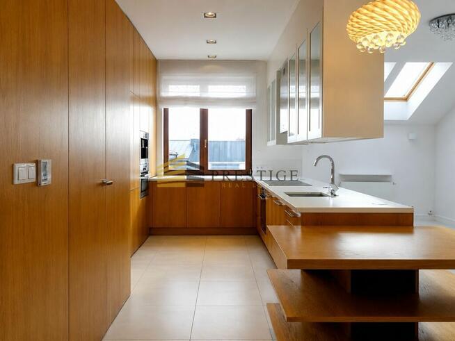 Super apartament na Wilanowie.