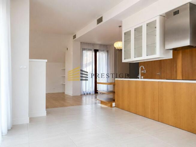 Super apartament na Wilanowie.