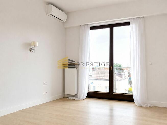 Super apartament na Wilanowie.