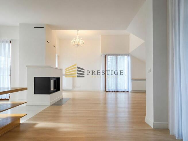 Super apartament na Wilanowie.