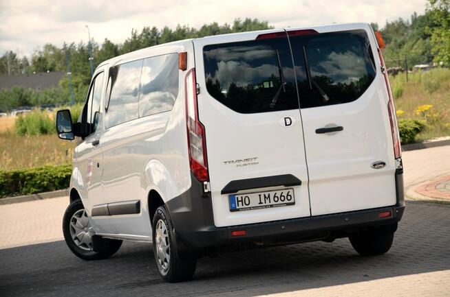 Ford Transit Custom 2,0TDCI*9 osobowy*Klima*Niemcy*Serwis