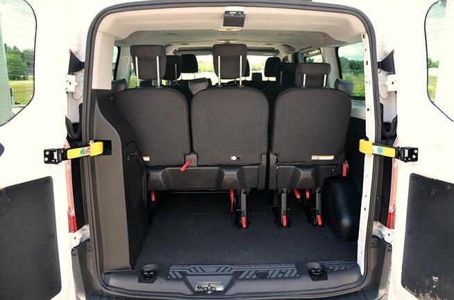 Ford Transit Custom 2,0TDCI*9 osobowy*Klima*Niemcy*Serwis