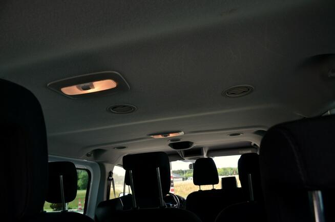Ford Transit Custom 2,0TDCI*9 osobowy*Klima*Niemcy*Serwis