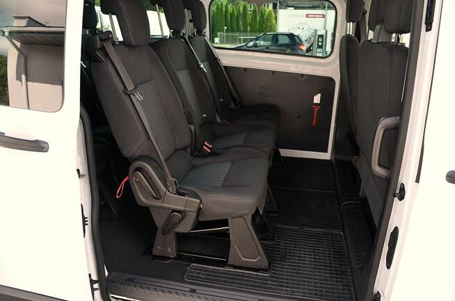 Ford Transit Custom 2,0TDCI*9 osobowy*Klima*Niemcy*Serwis