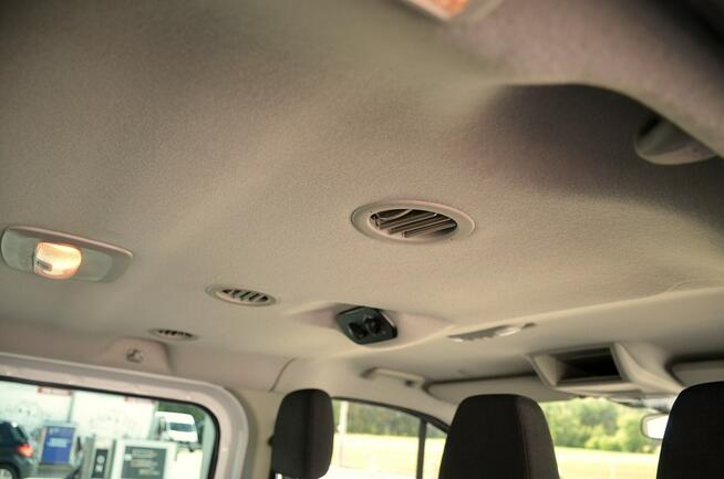 Ford Transit Custom 2,0TDCI*9 osobowy*Klima*Niemcy*Serwis