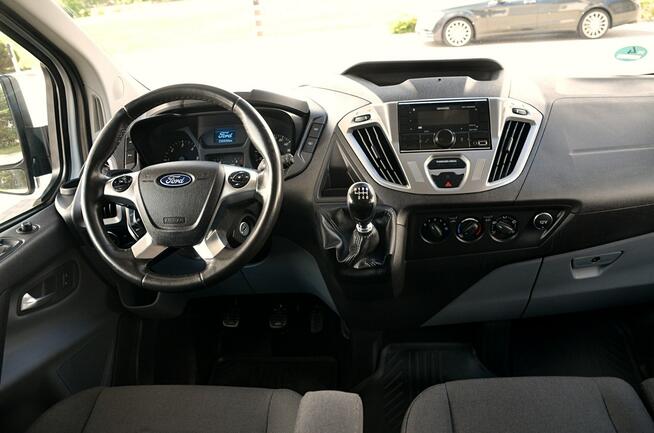Ford Transit Custom 2,0TDCI*9 osobowy*Klima*Niemcy*Serwis