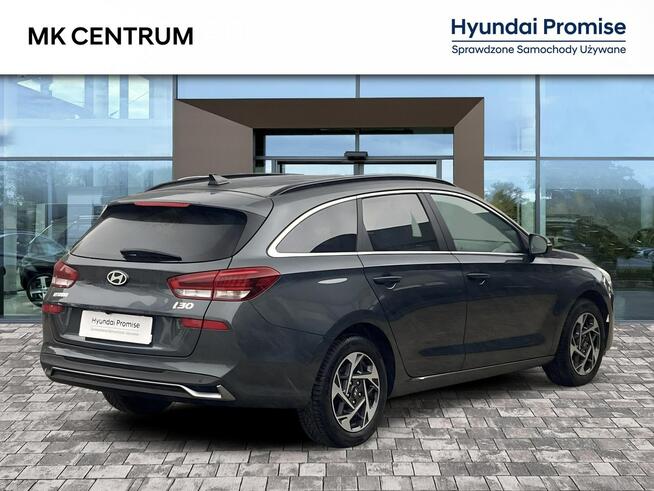 Hyundai i30 1.5 T-GDI 140KM 7DCT 48V Smart FV23% Od Dealera Gwarancja do 2030 roku
