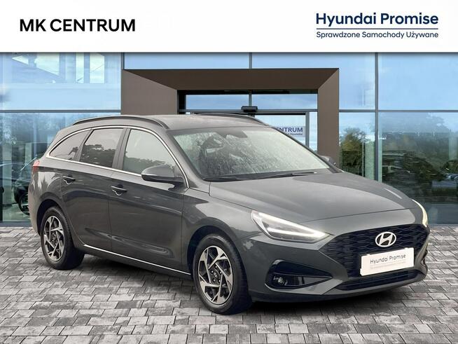 Hyundai i30 1.5 T-GDI 140KM 7DCT 48V Smart FV23% Od Dealera Gwarancja do 2030 roku