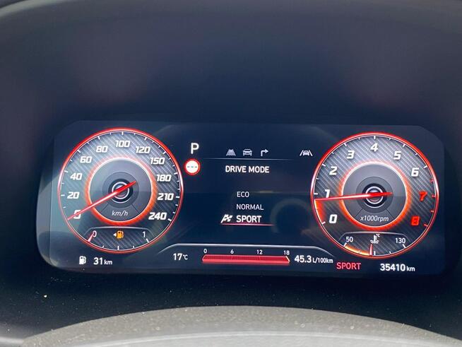 Hyundai i30 1.5 T-GDI 140KM 7DCT 48V Smart FV23% Od Dealera Gwarancja do 2030 roku