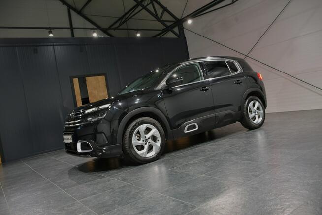Citroen C5 Aircross 225KM|czujnik martwego pola|bluetooth|kamera cofania|android|tempomat