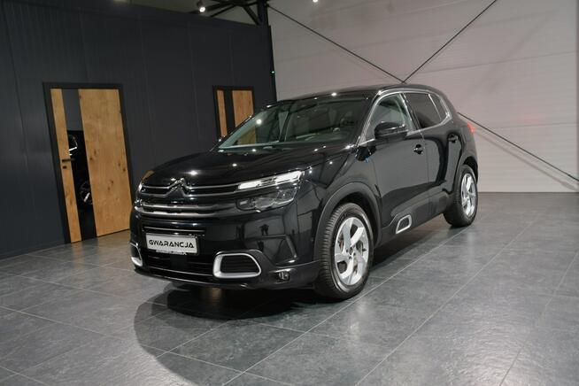 Citroen C5 Aircross 225KM|czujnik martwego pola|bluetooth|kamera cofania|android|tempomat