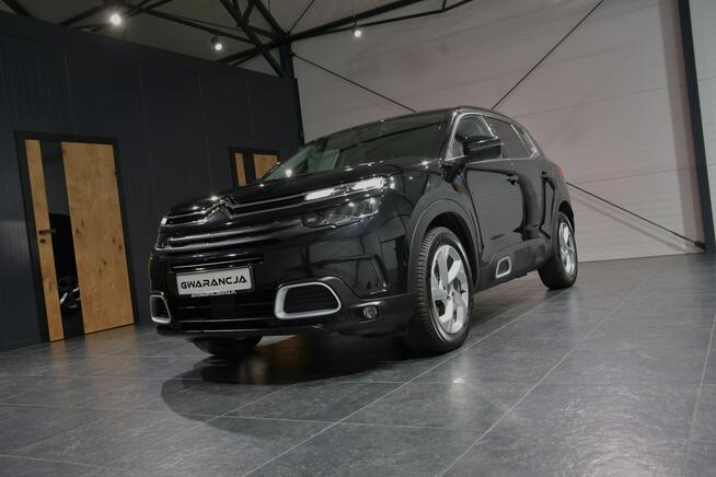 Citroen C5 Aircross 225KM|czujnik martwego pola|bluetooth|kamera cofania|android|tempomat