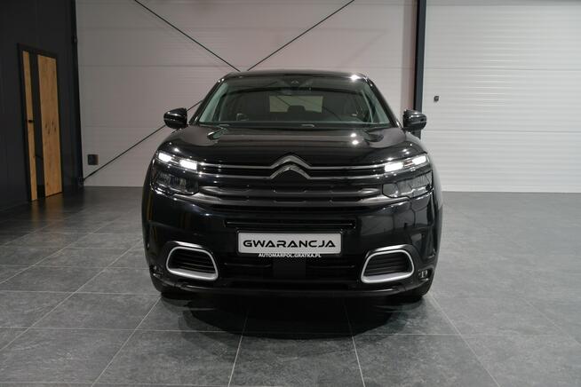 Citroen C5 Aircross 225KM|czujnik martwego pola|bluetooth|kamera cofania|android|tempomat