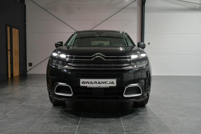 Citroen C5 Aircross 225KM|czujnik martwego pola|bluetooth|kamera cofania|android|tempomat