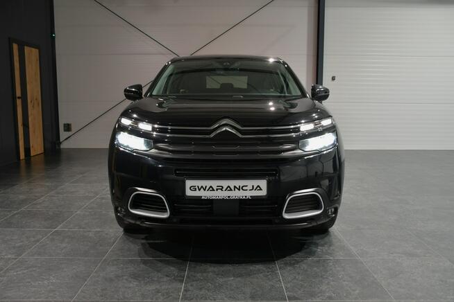 Citroen C5 Aircross 225KM|czujnik martwego pola|bluetooth|kamera cofania|android|tempomat