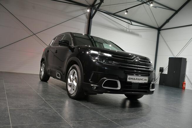 Citroen C5 Aircross 225KM|czujnik martwego pola|bluetooth|kamera cofania|android|tempomat