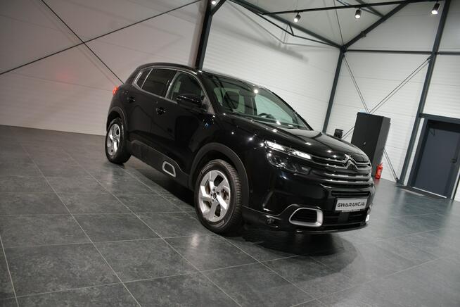 Citroen C5 Aircross 225KM|czujnik martwego pola|bluetooth|kamera cofania|android|tempomat