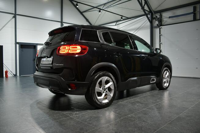 Citroen C5 Aircross 225KM|czujnik martwego pola|bluetooth|kamera cofania|android|tempomat