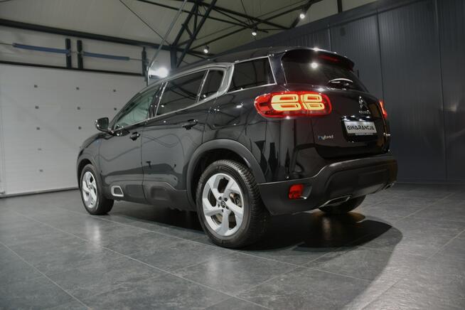 Citroen C5 Aircross 225KM|czujnik martwego pola|bluetooth|kamera cofania|android|tempomat